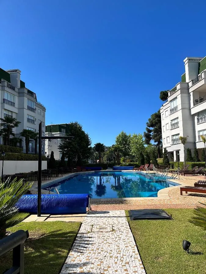 Superita Campos do Jordão: Upscale Resort-Style Apartment Near Capivari Brazil