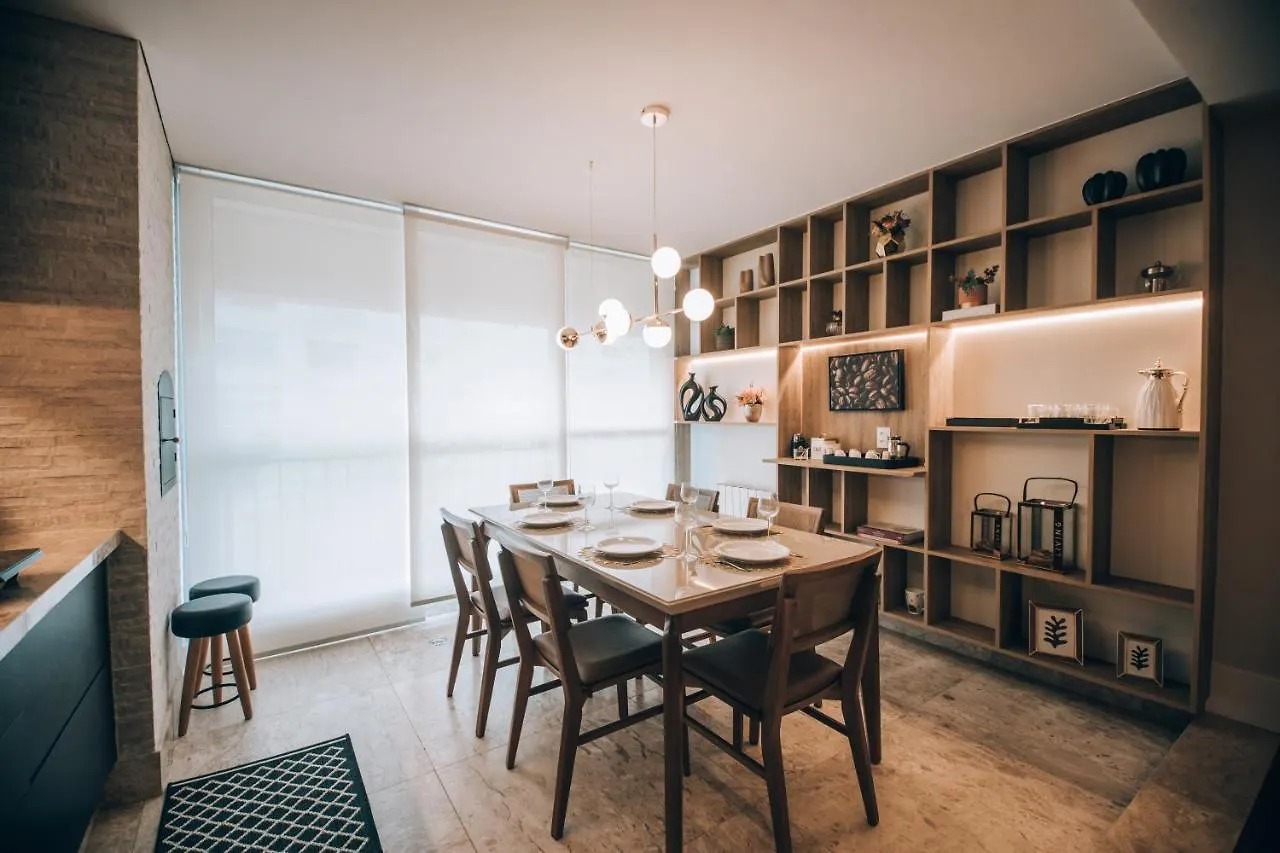 Superita Campos do Jordão: Upscale Resort-Style Apartment Near Capivari