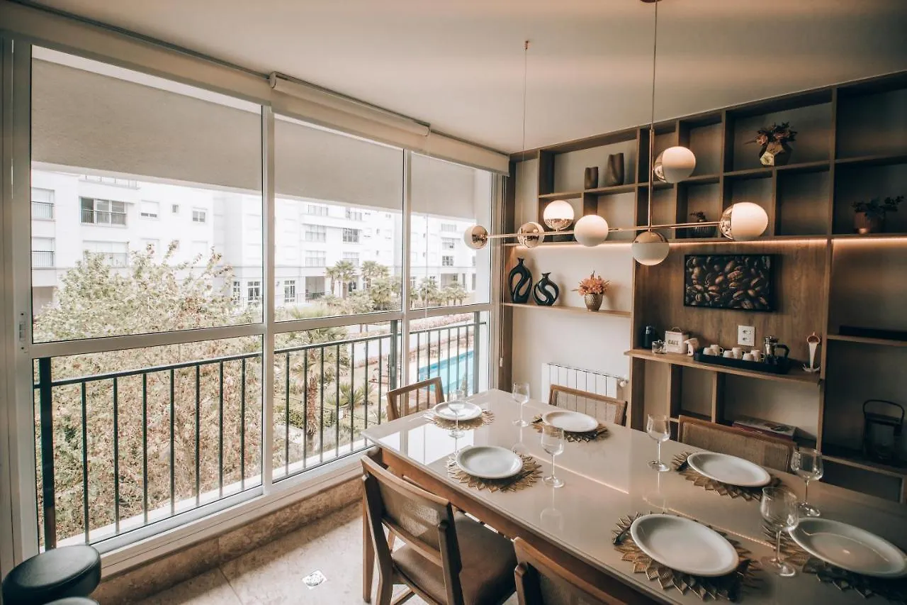 Superita Campos do Jordão: Upscale Resort-Style Apartment Near Capivari