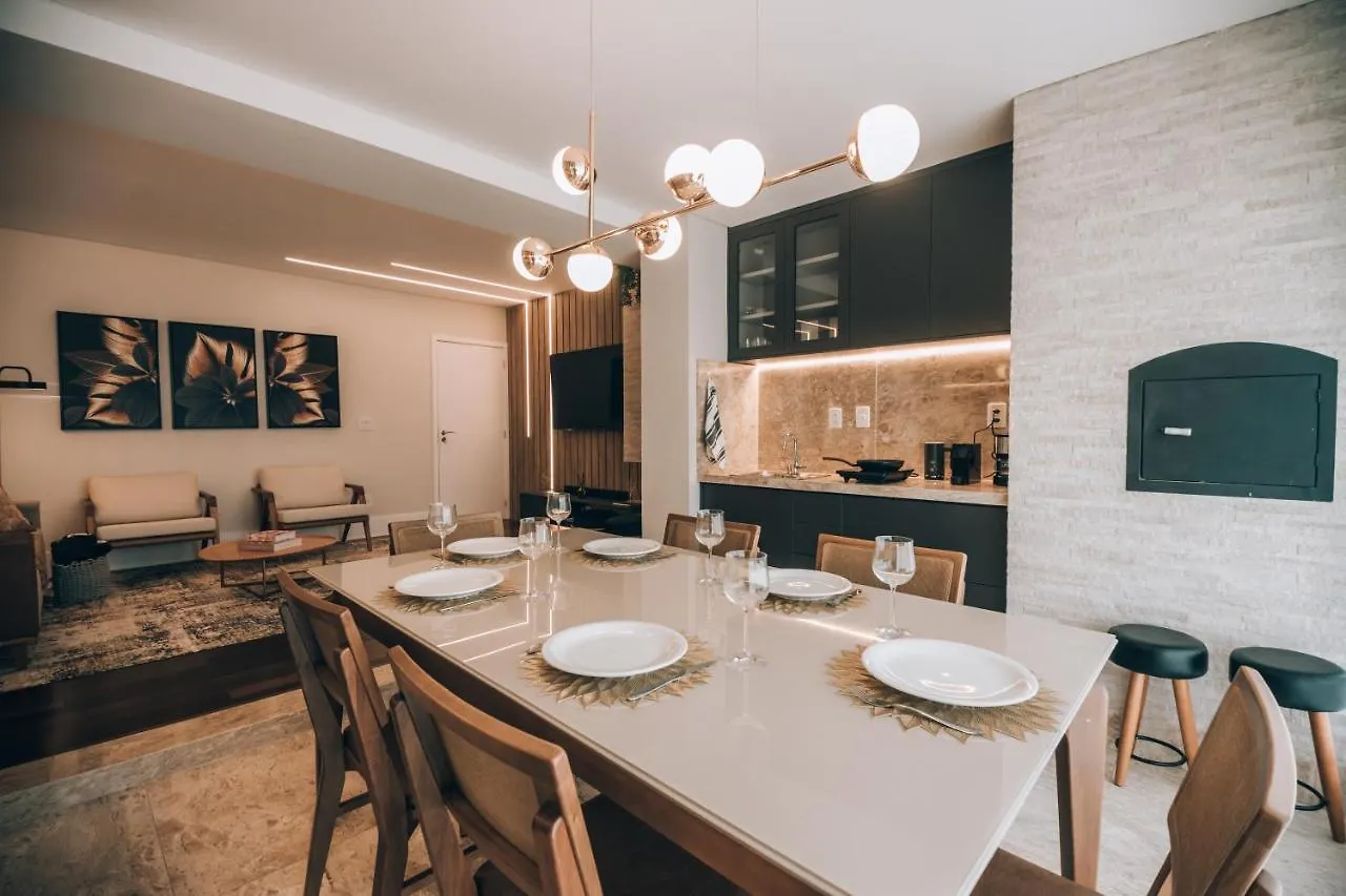 Superita Campos do Jordão: Upscale Resort-Style Apartment Near Capivari