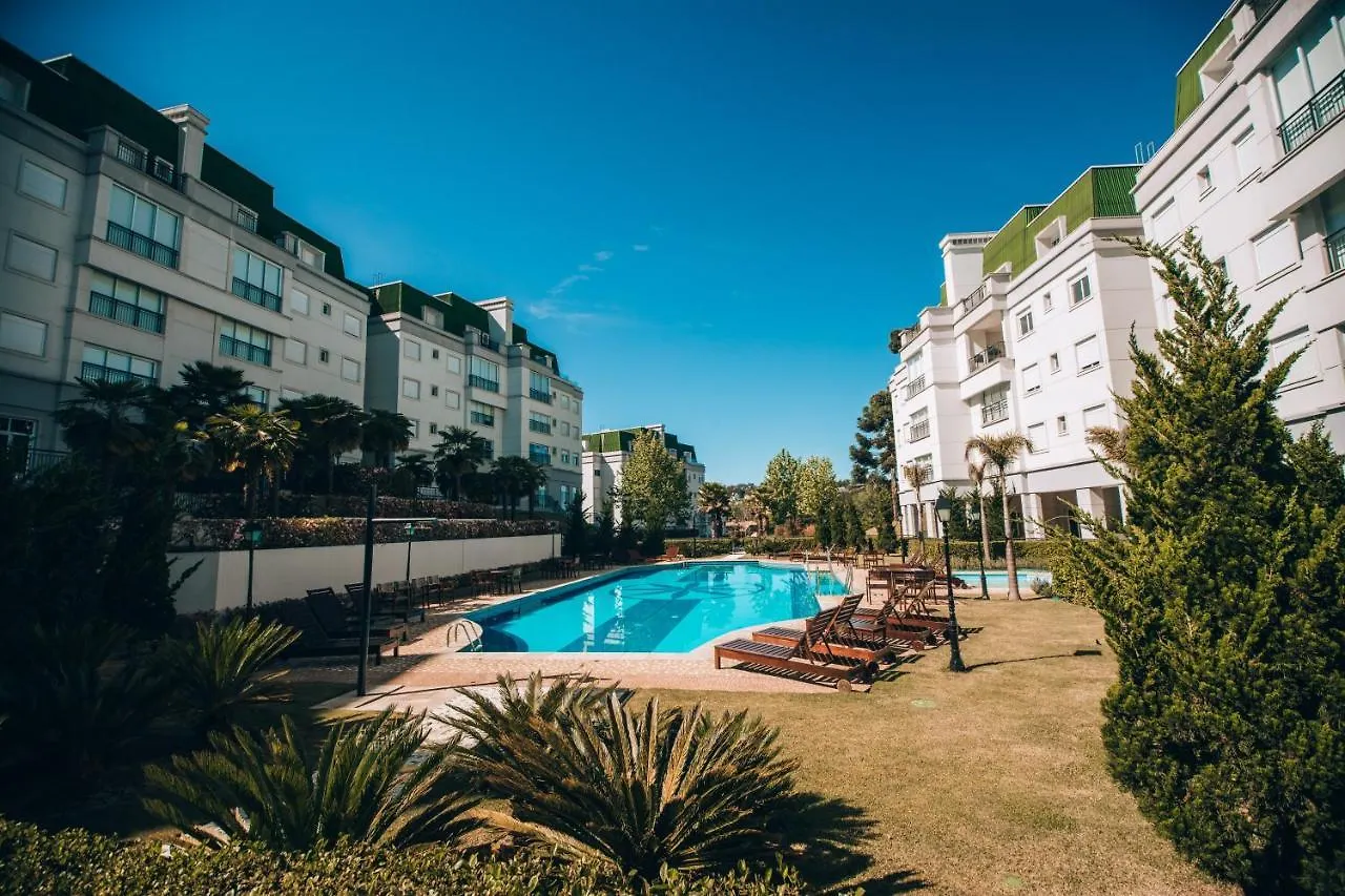 Superita Campos do Jordão: Upscale Resort-Style Apartment Near Capivari Brazil