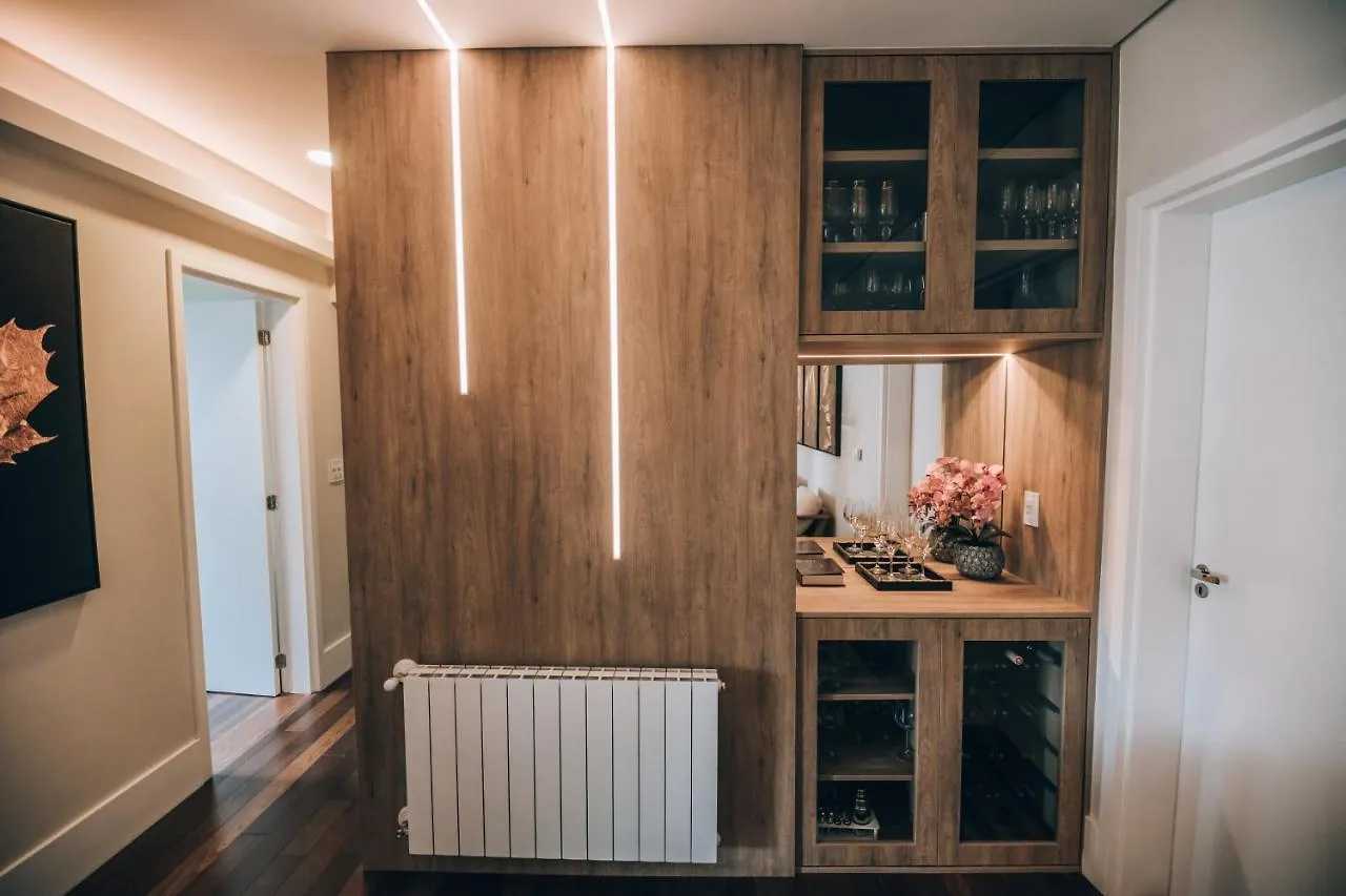 Superita Campos do Jordão: Upscale Resort-Style Apartment Near Capivari