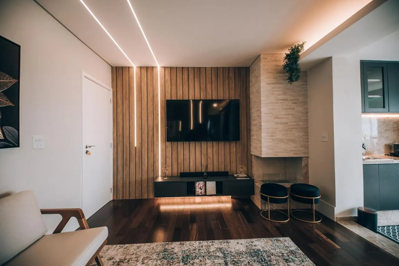 Superita Campos do Jordão: Upscale Resort-Style Apartment Near Capivari Brazil