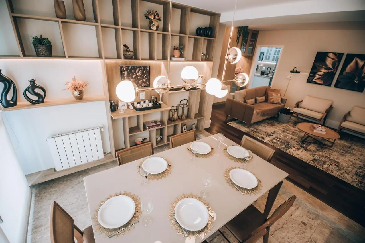 Superita Campos do Jordão: Upscale Resort-Style Apartment Near Capivari