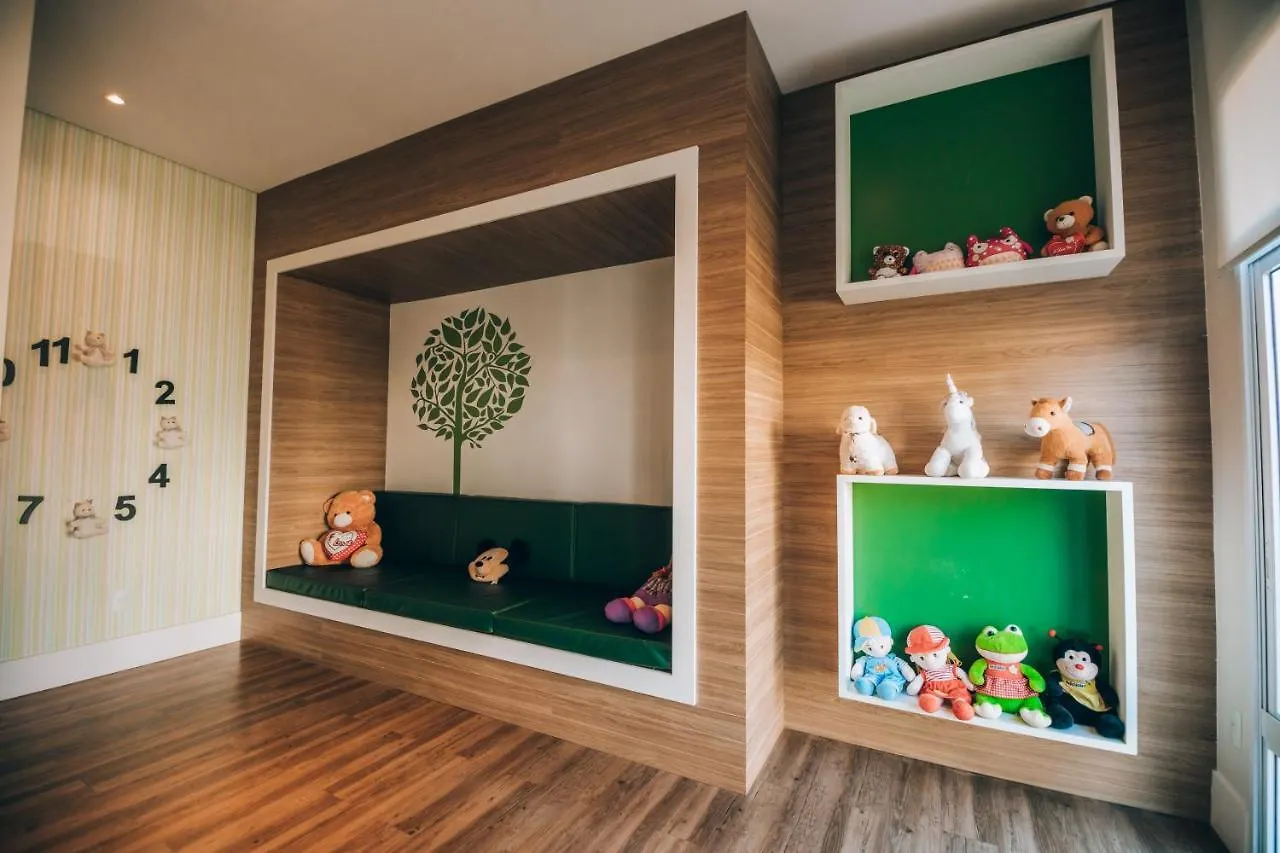 Superita Campos do Jordão: Upscale Resort-Style Apartment Near Capivari Brazil