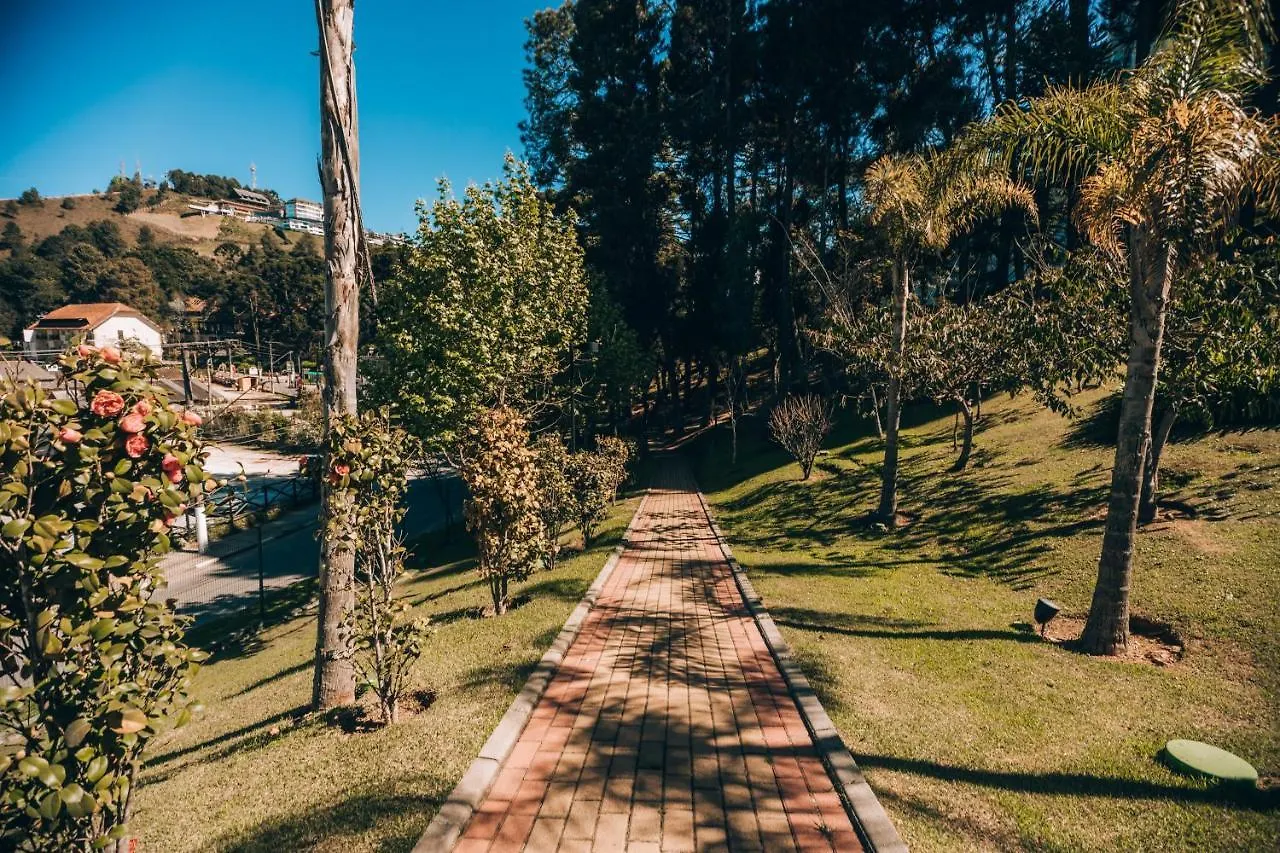Superita Campos do Jordão: Upscale Resort-Style Apartment Near Capivari 0*, Campos do Jordao Brazil