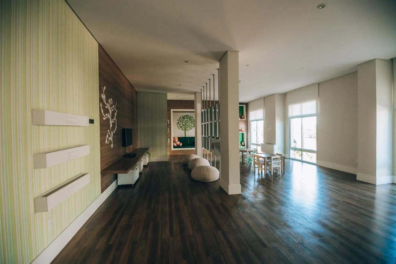 Superita Campos do Jordão: Upscale Resort-Style Apartment Near Capivari