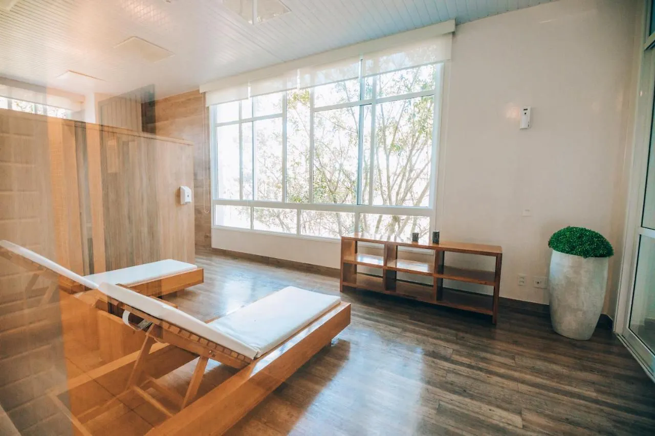 Superita Campos do Jordão: Upscale Resort-Style Apartment Near Capivari