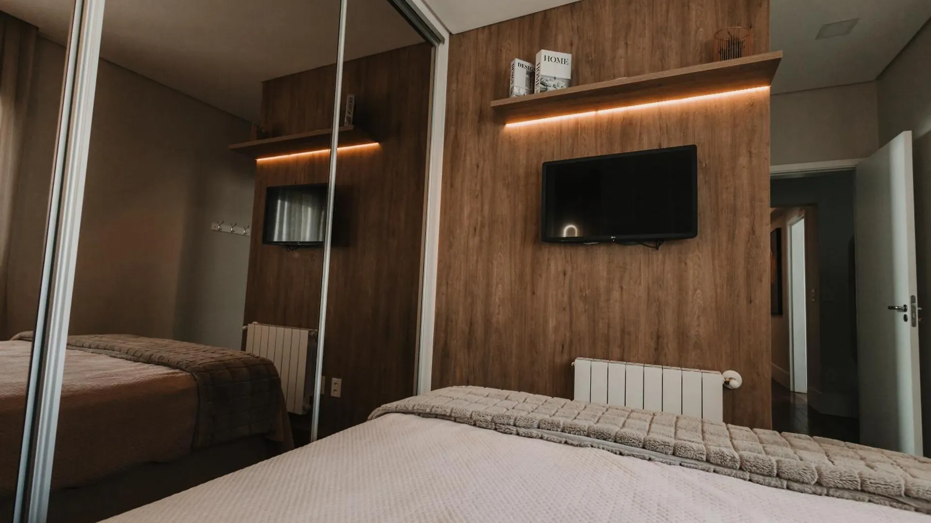Superita Campos do Jordão: Upscale Resort-Style Apartment Near Capivari Brazil