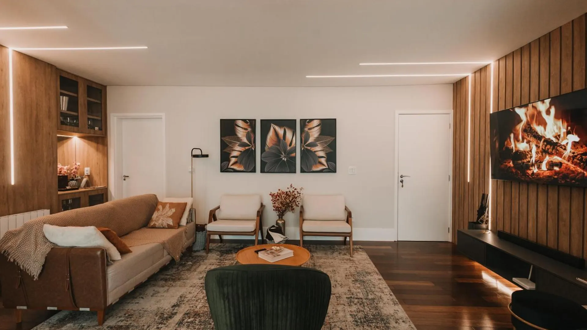 Superita Campos do Jordão: Upscale Resort-Style Apartment Near Capivari Brazil