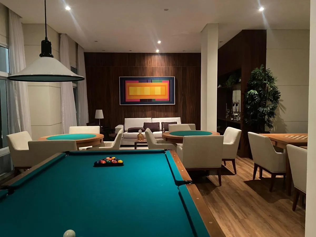 Superita Campos do Jordão: Upscale Resort-Style Apartment Near Capivari