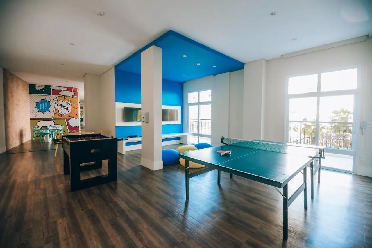 Superita Campos do Jordão: Upscale Resort-Style Apartment Near Capivari